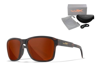 Okulary Wiley X Trek Captivate Polarized Copper Ma