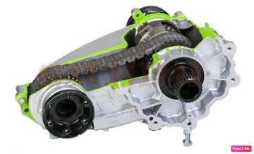 MERCEDES ML GL R W164 W166 W251 редуктор ЦЕПЬ