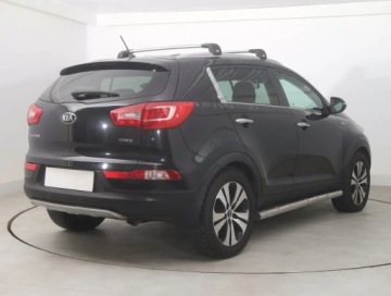 Kia Sportage III SUV 2.0 CRDi 184KM 2013 Kia Sportage 2.0 CRDi, Salon Polska, Serwis ASO, zdjęcie 4