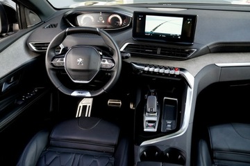 Peugeot 5008 II Crossover Facelifting 2.0 BlueHDi 177KM 2022 Peugeot 5008 GT kamera Skora adc Nawi PANORAMA bli, zdjęcie 23