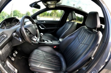 Peugeot 308 II 2016 Peugeot 308 1.6Hdi 115 KM GT-Line Full Led Masaże, zdjęcie 7