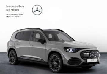 Mercedes GLB 2026 Mercedes-Benz GLB 250 z technologia EQ pakiet premium Elektryczny 272KM