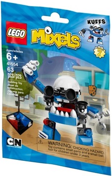 LEGO Mixels 41554 MIXELS (opakowanie foliowe)