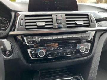 BMW Seria 3 F30-F31-F34 Touring Facelifting 2.0 320i 184KM 2017 BMW Seria 3 2.0 benzyna 184 KM M-pakiet automat zarej w PL zadbany, zdjęcie 17