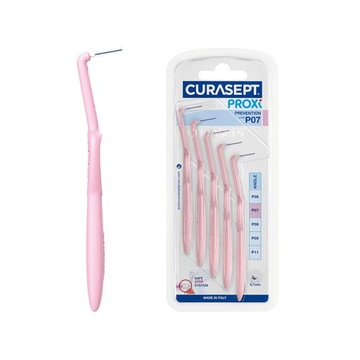 CURASEPT PROXI ANGLE SZCZOTECZKA MIĘDZYZĘBOWA P07