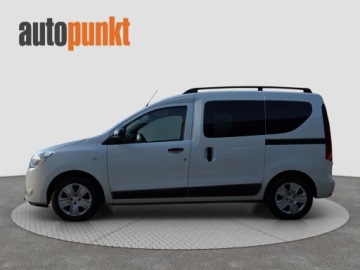Dacia Dokker Van Facelifting 1.5 Blue dCi 95KM 2020 Dacia Dokker Dacia Dokker 1.5 Blue dCi Laureate 1.5 Diesel 95KM, zdjęcie 3