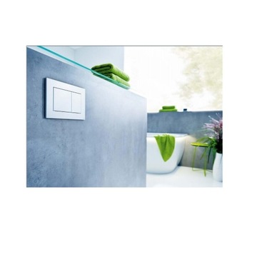 Tece Now przycisk spłukujący do WC biały