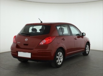 Nissan Tiida 2010 Nissan Tiida 1.8 i, GAZ, Klima, Klimatronic, zdjęcie 4