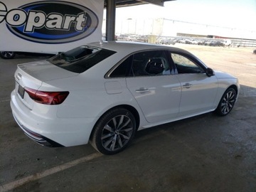 Audi A4 B9 2020 Audi a4 Premium Plus 2020 2.0l 2.0 Benzyna 248KM, zdjęcie 3