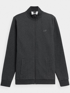 МУЖСКАЯ ТРЕНИРОВОЧНАЯ ФУТБОЛКА С ВОРОТНИКОМ СТОЙКА, 4F