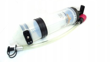 Jonnesway Прозрачное масло 1,5л AE300205