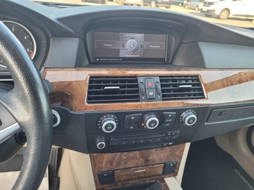 BMW Seria 5 E60 Sedan 2.0 520d 177KM 2007 BMW E60 - OKAZJA SUPER NISKI PRZEBIEG ! TYLKO 106 TYS.KM !!!!!!!!!, zdjęcie 25