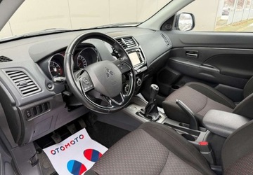 Mitsubishi ASX I SUV Facelifting 2016 1.6 117KM 2019 Mitsubishi ASX Mitsubishi ASX 1.6 Benzyna 117KM, zdjęcie 12
