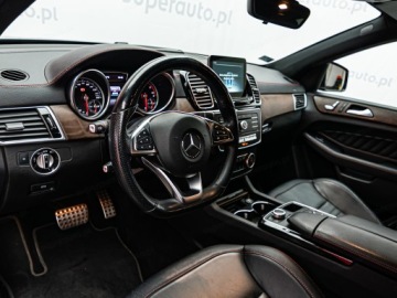 Mercedes GLE W166/C292 SUV 3.0 350d 258KM 2016 MERCEDES-BENZ GLE Coupe 350 d 4-Matic Suv 3.0 258KM 2016, zdjęcie 7