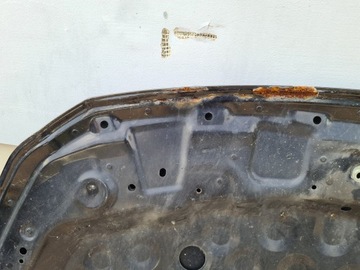 OPEL CORSA D LIFT 11-14 КРЫШКА КАПОТА KALISZ