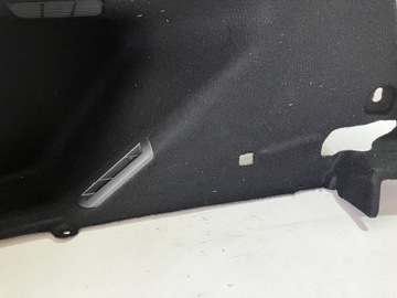 ОБИВКА БАГАЖНИКА COROLLA E21 COMBI ЛЕВАЯ