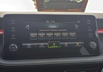 Skoda Fabia IV 2024 Skoda Fabia 1.0 PB 115KM M6 Monte Carlo Salon PL Serwis ASO Gwarancja 115KM, zdjęcie 27