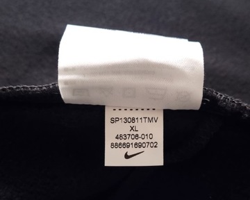 NIKE GOLF THERMA-FIT VEST JACKET TOP ЧЕРНЫЙ Женский жилет XL