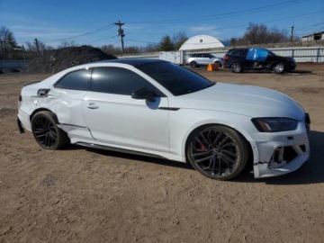Audi A5 F5 2021 Audi RS5 Sportback 2021 AUDI RS5 2.9 Benzyna 444KM, zdjęcie 4