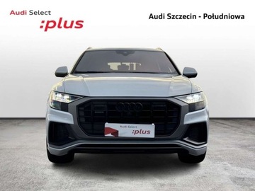 Audi Q8 SUV 3.0 50 TDI 286KM 2018 Audi Q8 F-ra VAT Matrix Hak Panorama BangOlufsen S line 3.0, zdjęcie 7