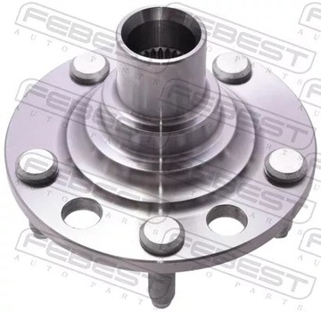 PIASTA TYLNA 0182-ACV45R FEBEST Piasta koła
