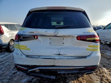 Mercedes GLS X167 2021 Mercedes-Benz GLS 450 4Matic 2021 3.0 Benzyna 362KM, zdjęcie 2