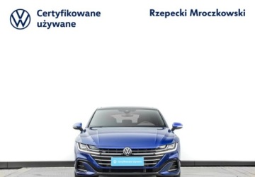 Volkswagen Arteon Fastback Facelifting 2.0 TSI 190KM 2022 Volkswagen Arteon 2.0 Benzyna 190KM, zdjęcie 5
