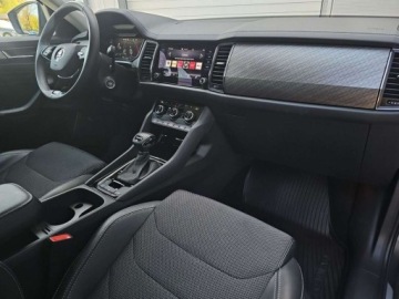 Skoda Kodiaq I SUV Facelifting 1.5 TSI 150KM 2024 Skoda Kodiaq HAK, Full LED MATRIX, Gwarancja pakiet serwisowy, SalonPL, V, zdjęcie 15