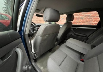 Audi A4 B6 Sedan 2.0 20V 131KM 2003 Audi A4 Avant Klima Alu Super stan Warszawa gwarancja w cenie VRAA 2.0, zdjęcie 9