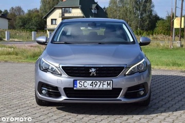 Peugeot 2017 Peugeot 308 1.6 BlueHDi 120KM Lift Navi Kamera Grzane fotele Czujniki park, zdjęcie 11