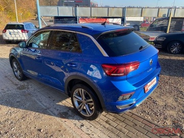Volkswagen T-Roc I SUV 1.5 TSI ACT 150KM 2021 Volkswagen T-Roc R-Line 1.5 tsi automat virtualny kokpit radar asystenci s, zdjęcie 32
