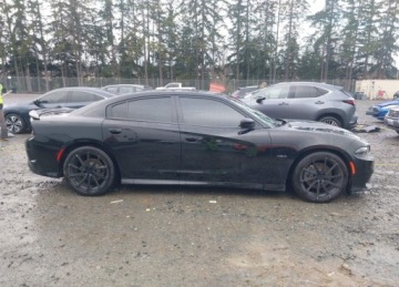 Dodge Charger VII 5.7 HEMI V8 375KM 2019 Dodge Charger DODGE CHARGER RT RWD 5.7 Benzyna 375KM, zdjęcie 1