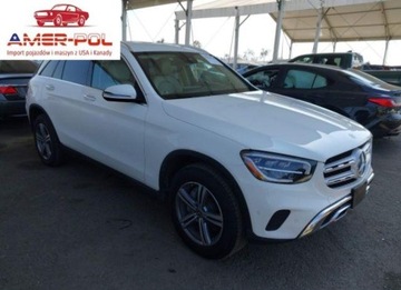 Mercedes GLC C254/X254 2022 Mercedes-Benz GLC 300 Suv 2022 2.0l 2.0 Benzyna 255KM