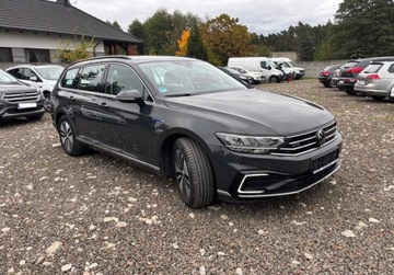 Volkswagen Passat B8 GTE Variant Facelifting 1.4 TSI Plug-In-Hybrid 218KM 2020 Volkswagen Passat 1.4 TSI Plug-In-Hybrid DSG GTE stan idealny 1.4 218KM, zdjęcie 21