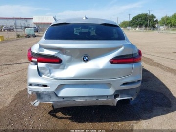 BMW X4 G02 2019 BMW X4 2019 r., 2,0L XDRIVE30I 2.0 Benzyna 248KM, zdjęcie 4