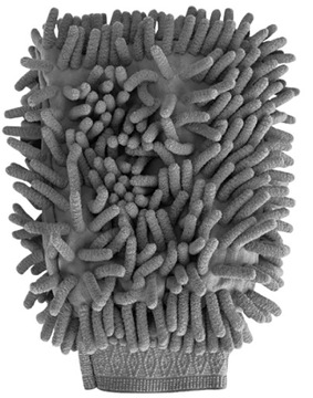 НАБОР ДЛЯ УХОДА ЗА АВТОМОБИЛЕМ ДЕТЕЙЛИНГ СУМКА ДЛЯ ЩЕТКОВ ИЗ МИКРОФИБРЫ 10 EL