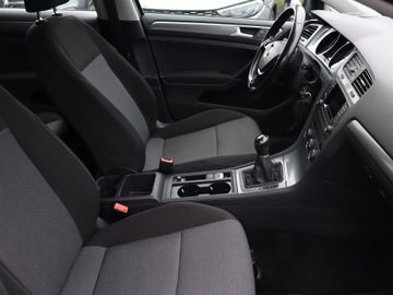 Volkswagen Golf VII Hatchback 3d 1.2 TSI 85KM 2013 VW Golf 1.2 TSI, Salon Polska, Serwis ASO, Klima, zdjęcie 8