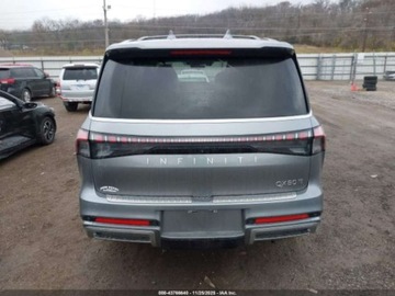 Infiniti 2025 Infiniti QX80 Sensory 2025 3.5L 3.5 Benzyna 450KM, zdjęcie 4