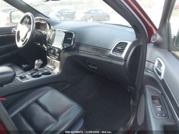 Jeep Grand Cherokee IV 2021 Jeep Grand Cherokee 2021r, 3.6l., 4x4, Limited, od ubezpieczalni 3.6 293KM, zdjęcie 8