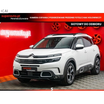 Citroen C5 Aircross I SUV 1.5 BlueHDI 131KM 2019 CITROEN C5 Aircross 1.5 BlueHDi Shine Suv 130KM 2019