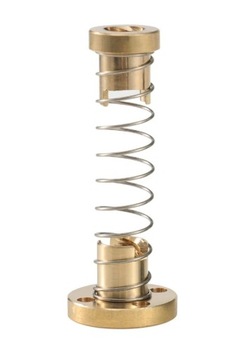 Nakrętka śruba trapezowa 8mm skok 2mm T8
