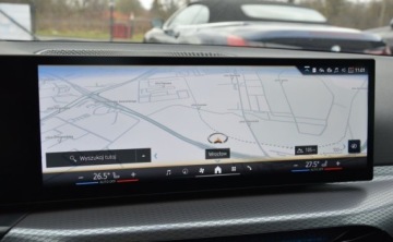 BMW Seria 3 G20-G21 Limuzyna 2.0 318i 156KM 2025 BMW Seria 3 318i 156KMLED Head-up M Pakiet ACC 360 Navi Car Play Ambiente, zdjęcie 16