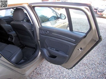 Renault Megane IV Grandtour 1.6 SCe 114KM 2018 Renault Megane Black Weekend-Bezwypadkowa -Salon PL 1.6 Benzyna 114KM, zdjęcie 13