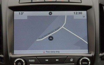 Opel Insignia I Sedan Facelifting 1.4 Turbo ECOTEC  140KM 2016 Opel Insignia 1.4TB 133 TYS KM Gas Navi PDC Oryginal Lakier 2016r Sprowadz, zdjęcie 24