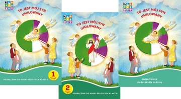 Это мой любимый сын. Начальная школа 2. КАТЕХЕТИКА ЗАВЕРШЕНА.