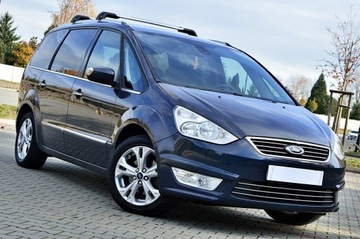 Ford Galaxy III Van Facelifting 2.0 Duratorq TDCi DPF 140KM 2012 Ford Galaxy LiFT Titanium 2,0TDCi 140Km Convers, zdjęcie 12