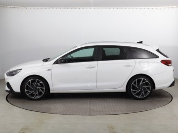 Hyundai i30 III 2021 Hyundai i30 1.5 T-GDI MHEV, Salon Polska, zdjęcie 2