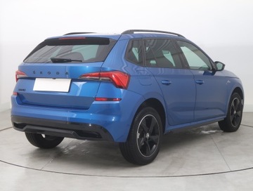 Skoda Kamiq Crossover 1.0 TSI 110KM 2022 Skoda Kamiq 1.0 TSI, Salon Polska, Serwis ASO, zdjęcie 4