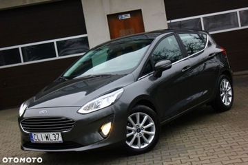 Ford Fiesta VIII Hatchback 5d 1.1 75KM 2020 Ford Fiesta Ford Fiesta 1.1 Titanium ASS 1.1 Benzyna 75KM, zdjęcie 13