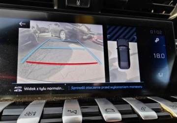 Peugeot 508 II Sedan 1.5 BlueHDI 130KM 2019 Peugeot 508 sprowadzony, zarejestrowany 1.5 Diesel 130KM, zdjęcie 21